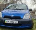 Синій Тойота Яріс, об'ємом двигуна 1 л та пробігом 188 тис. км за 3800 $, фото 5 на Automoto.ua