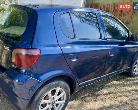 Тойота Яріс 2001 у Миколаєві на Automoto.ua Синій Тойота Яріс, об'ємом двигуна 0.99 л та пробігом 300 тис. км за 2800 $, фото 1 на Automoto.ua