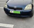 Синий Тойота Ярис, объемом двигателя 1 л и пробегом 270 тыс. км за 5200 $, фото 80 на Automoto.ua