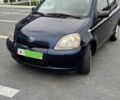 Синий Тойота Ярис, объемом двигателя 1 л и пробегом 270 тыс. км за 5200 $, фото 103 на Automoto.ua