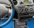 Синий Тойота Ярис, объемом двигателя 1 л и пробегом 270 тыс. км за 5200 $, фото 58 на Automoto.ua