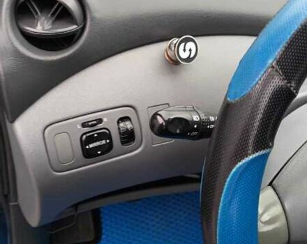 Синий Тойота Ярис, объемом двигателя 1 л и пробегом 270 тыс. км за 5200 $, фото 47 на Automoto.ua