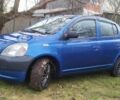 Синій Тойота Яріс, об'ємом двигуна 1 л та пробігом 188 тис. км за 3800 $, фото 1 на Automoto.ua