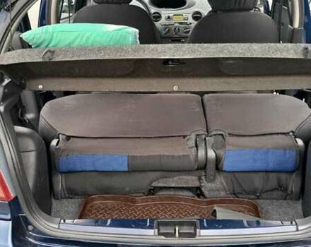 Синий Тойота Ярис, объемом двигателя 1 л и пробегом 270 тыс. км за 5200 $, фото 96 на Automoto.ua