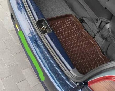 Синий Тойота Ярис, объемом двигателя 1 л и пробегом 270 тыс. км за 5200 $, фото 87 на Automoto.ua