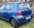 Синій Тойота Яріс, об'ємом двигуна 1 л та пробігом 188 тис. км за 3800 $, фото 2 на Automoto.ua