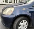 Синий Тойота Ярис, объемом двигателя 1 л и пробегом 270 тыс. км за 5200 $, фото 68 на Automoto.ua