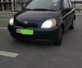 Синий Тойота Ярис, объемом двигателя 1 л и пробегом 270 тыс. км за 5200 $, фото 84 на Automoto.ua