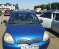 Синий Тойота Ярис, объемом двигателя 1.3 л и пробегом 170 тыс. км за 4500 $, фото 4 на Automoto.ua