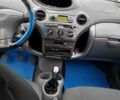 Синий Тойота Ярис, объемом двигателя 1 л и пробегом 270 тыс. км за 5200 $, фото 36 на Automoto.ua