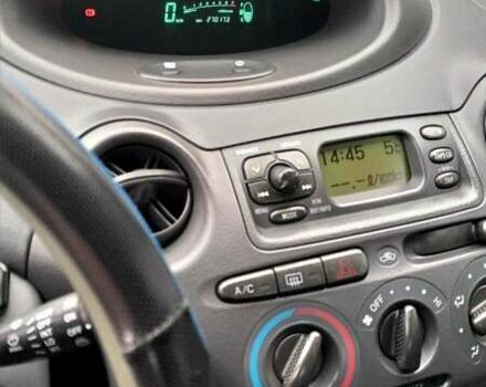 Синий Тойота Ярис, объемом двигателя 1 л и пробегом 270 тыс. км за 5200 $, фото 51 на Automoto.ua