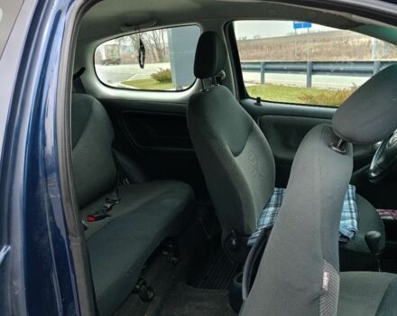 Тойота Ярис 2003 в Немирове на Automoto.ua Синий Тойота Ярис, объемом двигателя 1 л и пробегом 240 тыс. км за 3500 $, фото 7 на Automoto.ua