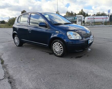 Тойота Яріс 2003 у Ратне на Automoto.ua Синій Тойота Яріс, об'ємом двигуна 1 л та пробігом 183 тис. км за 3300 $, фото 1 на Automoto.ua