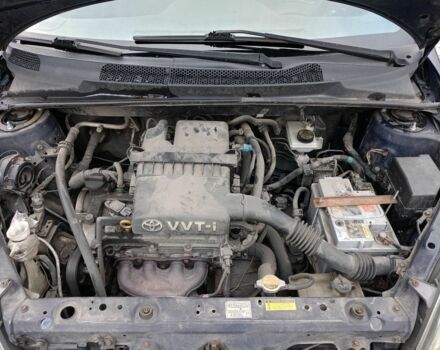 Тойота Ярис 2003 в Немирове на Automoto.ua Синий Тойота Ярис, объемом двигателя 1 л и пробегом 240 тыс. км за 3500 $, фото 6 на Automoto.ua