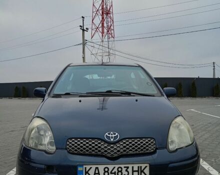 Тойота Ярис 2003 в Немирове на Automoto.ua Синий Тойота Ярис, объемом двигателя 1 л и пробегом 240 тыс. км за 3500 $, фото 2 на Automoto.ua