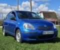 Синий Тойота Ярис, объемом двигателя 1 л и пробегом 208 тыс. км за 3500 $, фото 1 на Automoto.ua