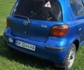 Синій Тойота Яріс, об'ємом двигуна 1 л та пробігом 208 тис. км за 4400 $, фото 4 на Automoto.ua