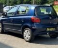 Синій Тойота Яріс, об'ємом двигуна 1 л та пробігом 176 тис. км за 4300 $, фото 3 на Automoto.ua