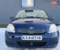 Синий Тойота Ярис, объемом двигателя 1 л и пробегом 243 тыс. км за 3600 $, фото 1 на Automoto.ua