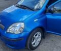 Синій Тойота Яріс, об'ємом двигуна 1 л та пробігом 208 тис. км за 4400 $, фото 6 на Automoto.ua