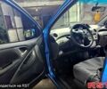 Синий Тойота Ярис, объемом двигателя 1.3 л и пробегом 128 тыс. км за 4600 $, фото 7 на Automoto.ua