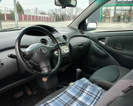 Тойота Ярис 2003 в Немирове на Automoto.ua Синий Тойота Ярис, объемом двигателя 1 л и пробегом 240 тыс. км за 3500 $, фото 3 на Automoto.ua