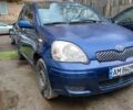 Синий Тойота Ярис, объемом двигателя 1 л и пробегом 234 тыс. км за 2806 $, фото 1 на Automoto.ua