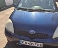 Синий Тойота Ярис, объемом двигателя 1.4 л и пробегом 289 тыс. км за 5300 $, фото 4 на Automoto.ua