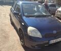 Синий Тойота Ярис, объемом двигателя 1.4 л и пробегом 289 тыс. км за 5300 $, фото 1 на Automoto.ua