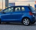 Синий Тойота Ярис, объемом двигателя 1 л и пробегом 291 тыс. км за 3999 $, фото 5 на Automoto.ua