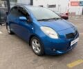 Синий Тойота Ярис, объемом двигателя 1.3 л и пробегом 144 тыс. км за 5999 $, фото 7 на Automoto.ua
