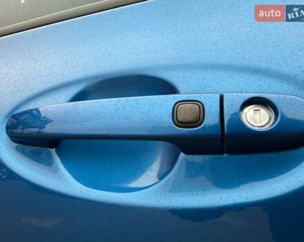 Синий Тойота Ярис, объемом двигателя 1.3 л и пробегом 144 тыс. км за 5999 $, фото 10 на Automoto.ua