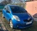 Синий Тойота Ярис, объемом двигателя 1.3 л и пробегом 177 тыс. км за 5500 $, фото 1 на Automoto.ua