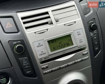 Синий Тойота Ярис, объемом двигателя 1.3 л и пробегом 144 тыс. км за 5999 $, фото 26 на Automoto.ua