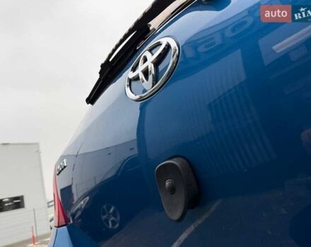 Синий Тойота Ярис, объемом двигателя 1.3 л и пробегом 144 тыс. км за 5999 $, фото 17 на Automoto.ua