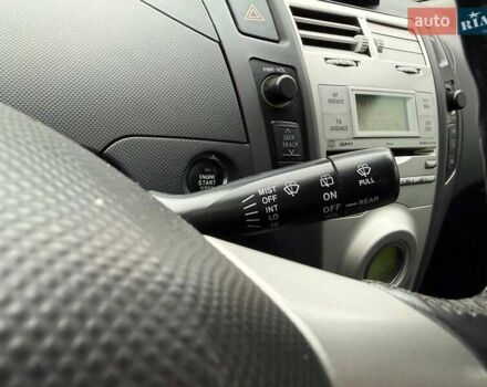 Синий Тойота Ярис, объемом двигателя 1.3 л и пробегом 144 тыс. км за 5999 $, фото 25 на Automoto.ua