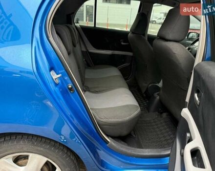Синий Тойота Ярис, объемом двигателя 1.3 л и пробегом 144 тыс. км за 5999 $, фото 19 на Automoto.ua