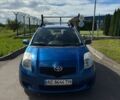 Синій Тойота Яріс, об'ємом двигуна 1.4 л та пробігом 350 тис. км за 3200 $, фото 1 на Automoto.ua
