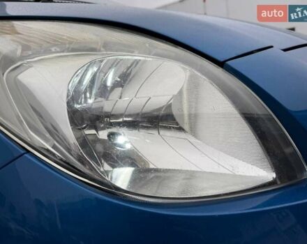 Синий Тойота Ярис, объемом двигателя 1.3 л и пробегом 144 тыс. км за 5999 $, фото 8 на Automoto.ua