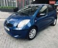 Синий Тойота Ярис, объемом двигателя 1.3 л и пробегом 178 тыс. км за 5300 $, фото 1 на Automoto.ua