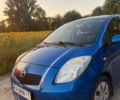 Синий Тойота Ярис, объемом двигателя 1.3 л и пробегом 93 тыс. км за 6200 $, фото 3 на Automoto.ua