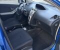 Синий Тойота Ярис, объемом двигателя 1.3 л и пробегом 185 тыс. км за 5900 $, фото 20 на Automoto.ua
