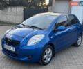 Синий Тойота Ярис, объемом двигателя 1.3 л и пробегом 185 тыс. км за 5900 $, фото 2 на Automoto.ua