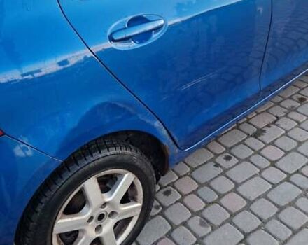 Синий Тойота Ярис, объемом двигателя 1 л и пробегом 291 тыс. км за 3999 $, фото 6 на Automoto.ua