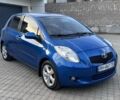 Синий Тойота Ярис, объемом двигателя 1.3 л и пробегом 185 тыс. км за 5900 $, фото 3 на Automoto.ua