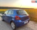 Синий Тойота Ярис, объемом двигателя 1.3 л и пробегом 93 тыс. км за 6200 $, фото 1 на Automoto.ua