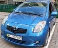 Тойота Яріс 2006 у Одесі на Automoto.ua Синій Тойота Яріс, об'ємом двигуна 1.3 л та пробігом 144 тис. км за 7000 $, фото 6 на Automoto.ua