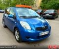 Синий Тойота Ярис, объемом двигателя 1.3 л и пробегом 137 тыс. км за 5800 $, фото 1 на Automoto.ua