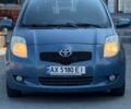 Синий Тойота Ярис, объемом двигателя 1.3 л и пробегом 205 тыс. км за 6100 $, фото 1 на Automoto.ua