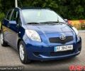 Тойота Яріс 2007 у Кам'янське (Дніпродзержинськ) на Automoto.ua Синій Тойота Яріс, об'ємом двигуна 1.4 л та пробігом 236 тис. км за 4300 $, фото 1 на Automoto.ua
